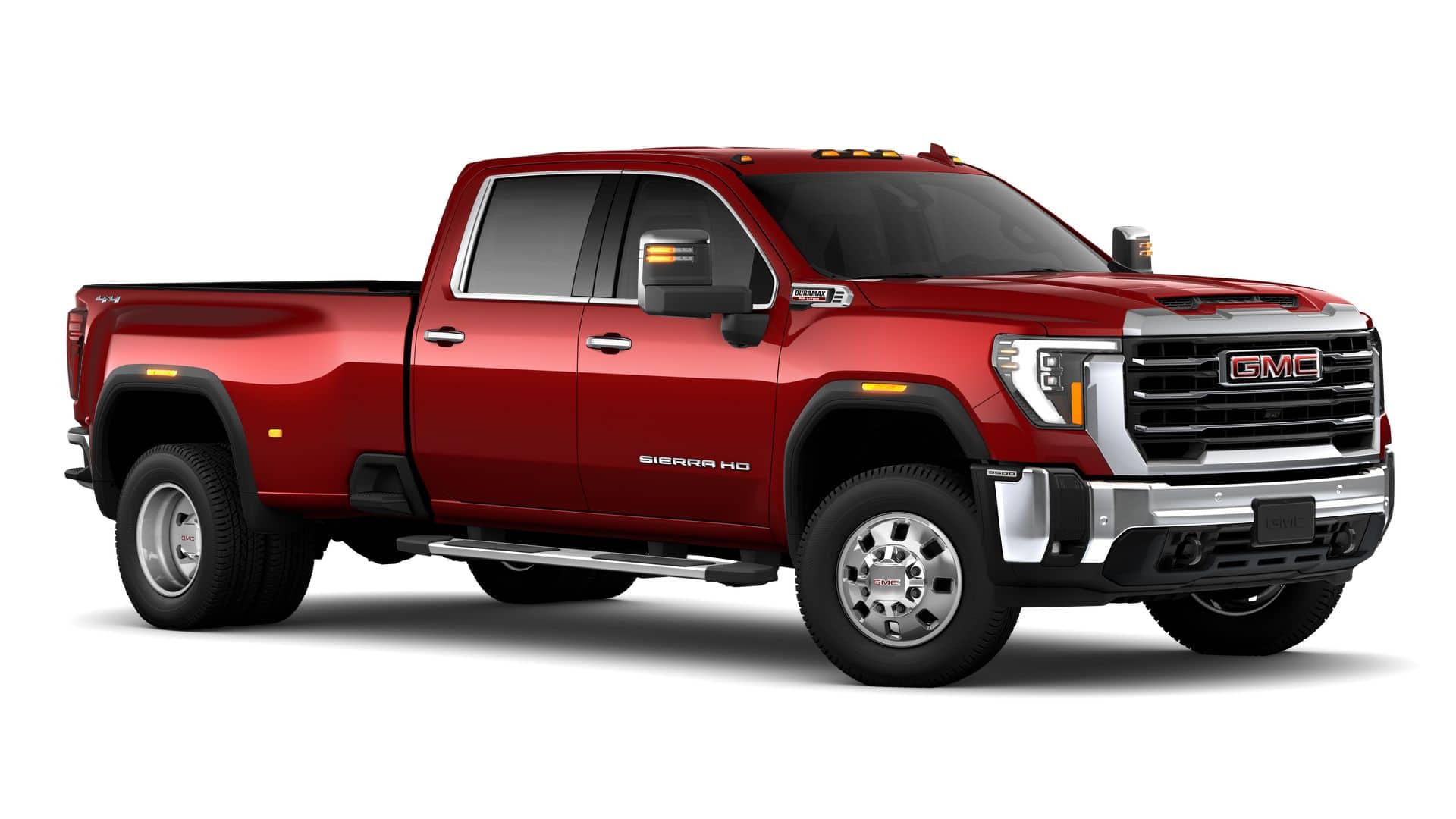 2026 GMC Sierra 3500HD SLT - Photo 44