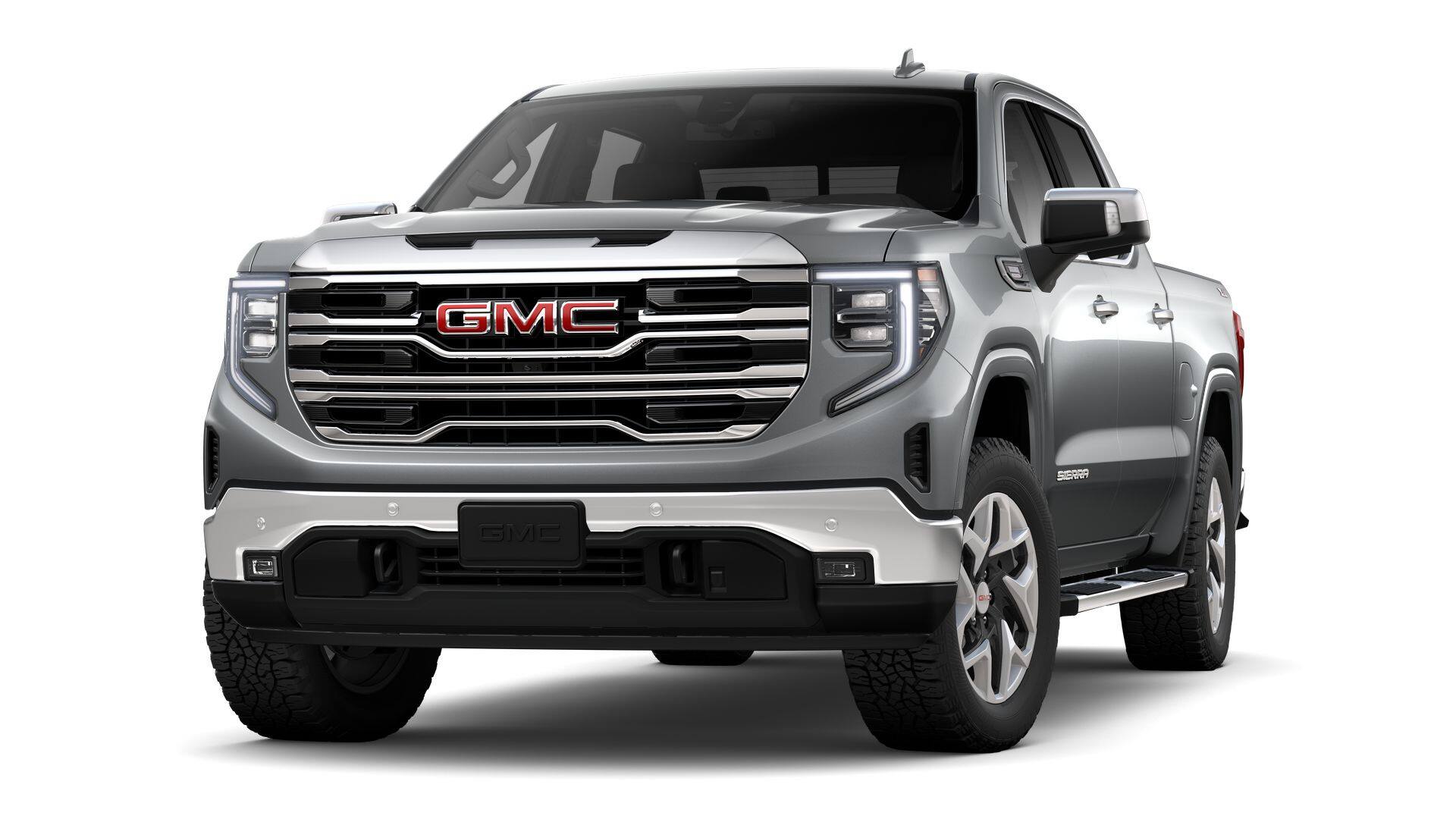 2026 GMC Sierra 1500 SLT's photo