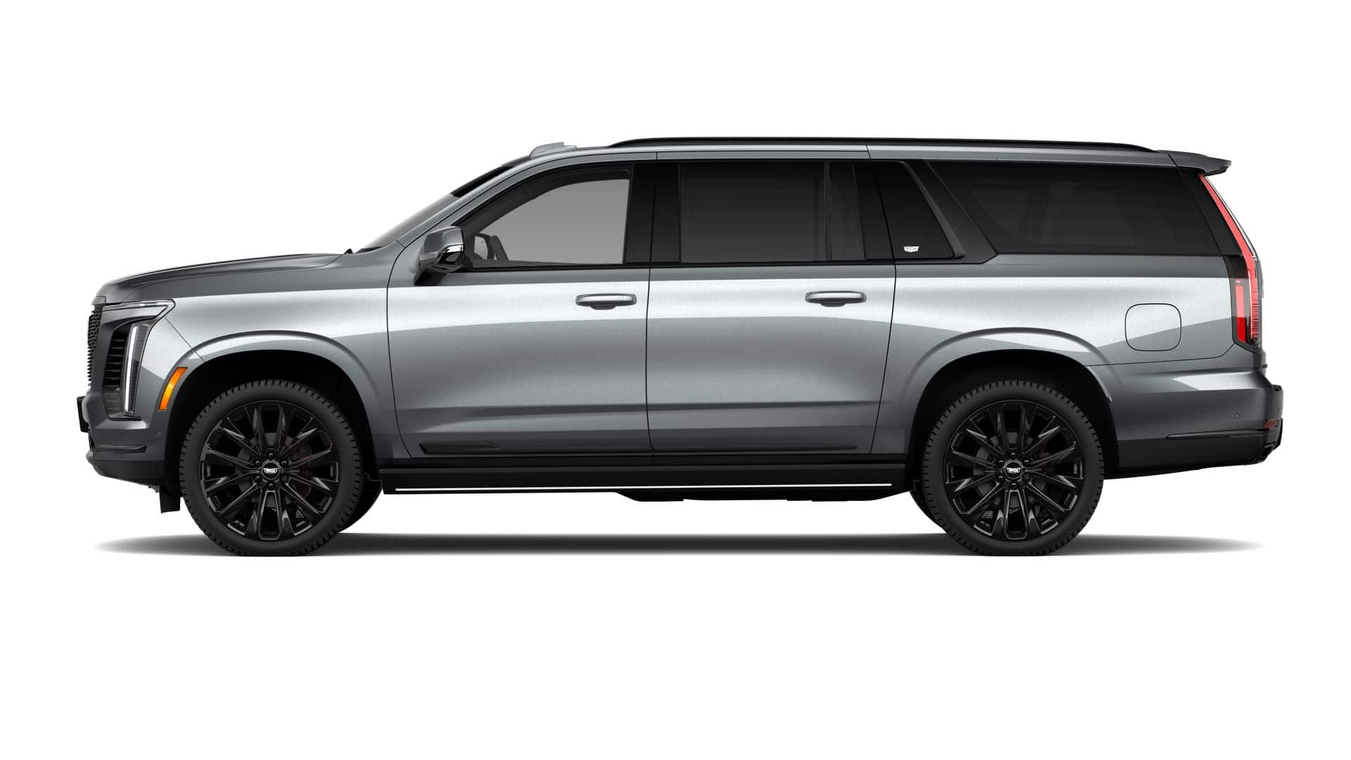 2027 Cadillac Escalade ESV Platinum Sport - Photo 9