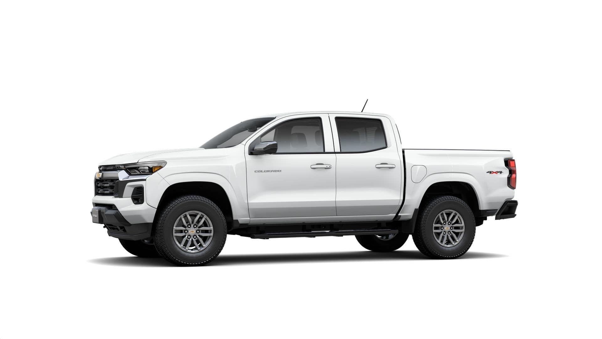 2025 Chevrolet Colorado Work Truck LT photo 4