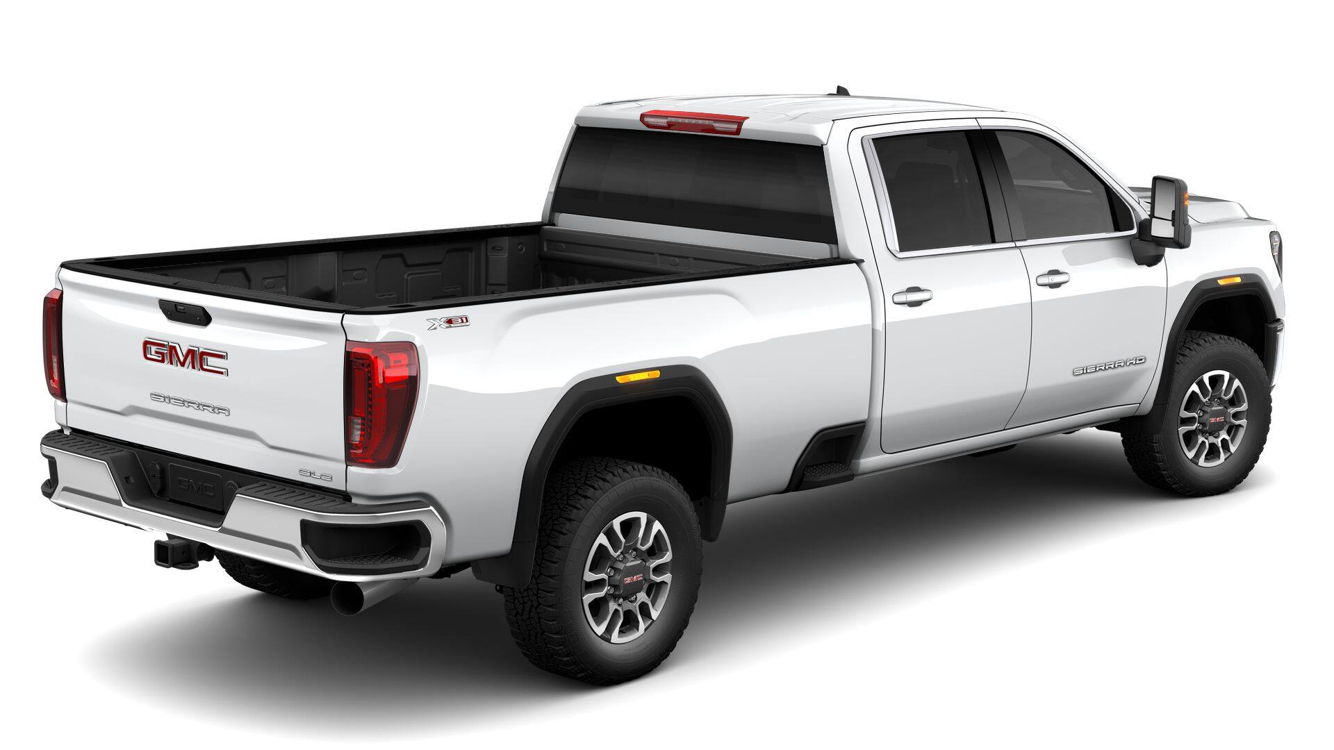2026 GMC Sierra 3500HD SLE - Photo 38