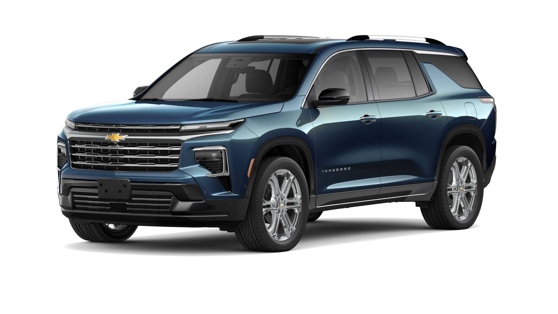 2025 Chevrolet Traverse High Country photo 2