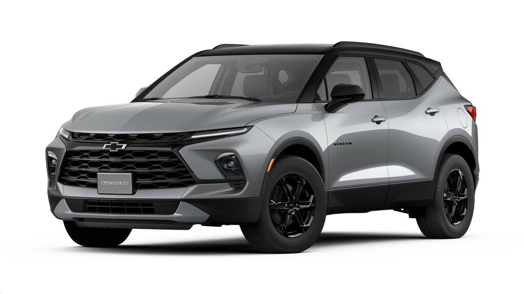 New 2026 Chevrolet Blazer 2LT SUV