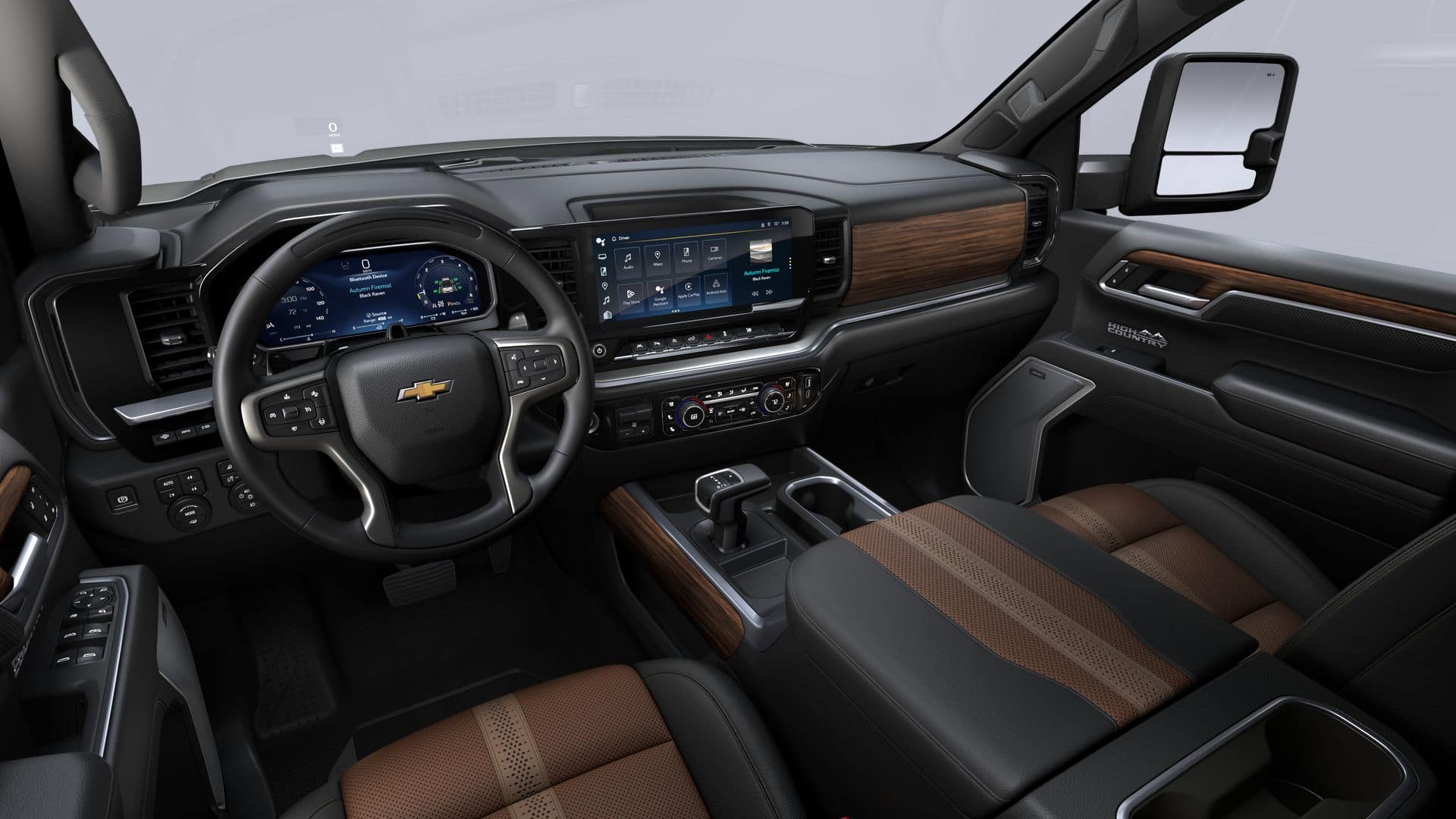 2026 Chevrolet Silverado 1500 High Country - Photo 29