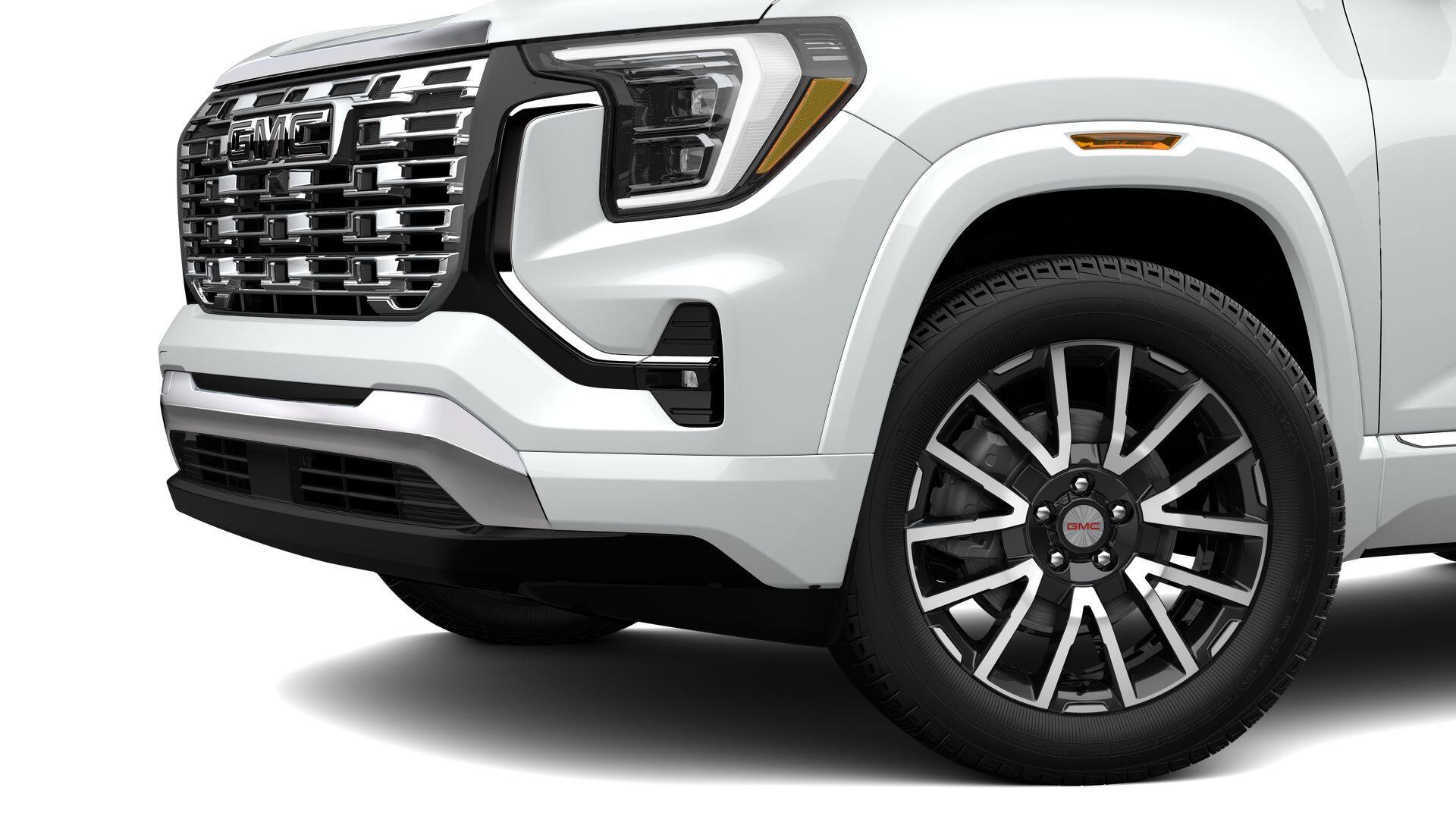 Thumbnail: 2026 GMC Terrain - 6