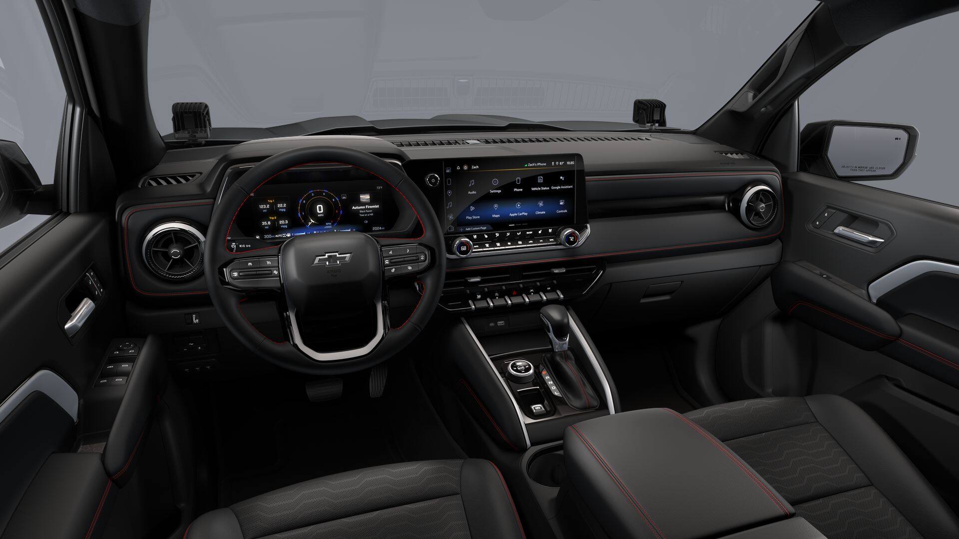 2026 Chevrolet Colorado Z71 - Photo 41
