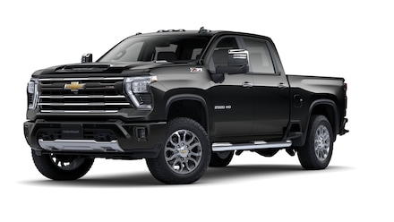 2025 Chevrolet Silverado 2500 HD LT Truck
