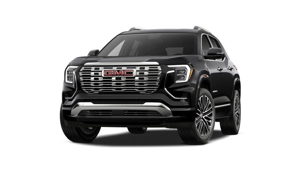 New 2027 GMC Terrain Denali SUV
