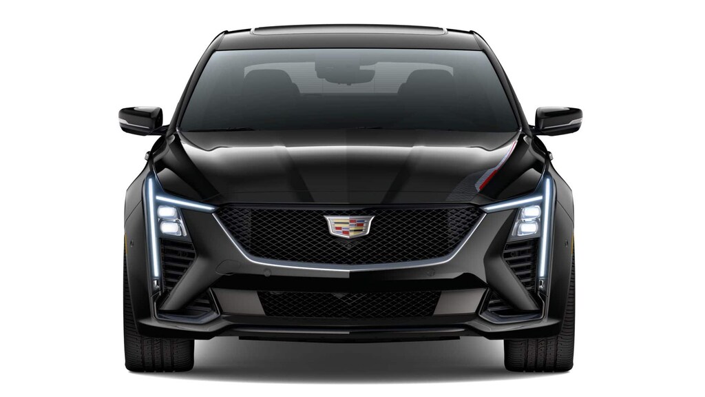 New 2026 CADILLAC CT5 Sport Sedan