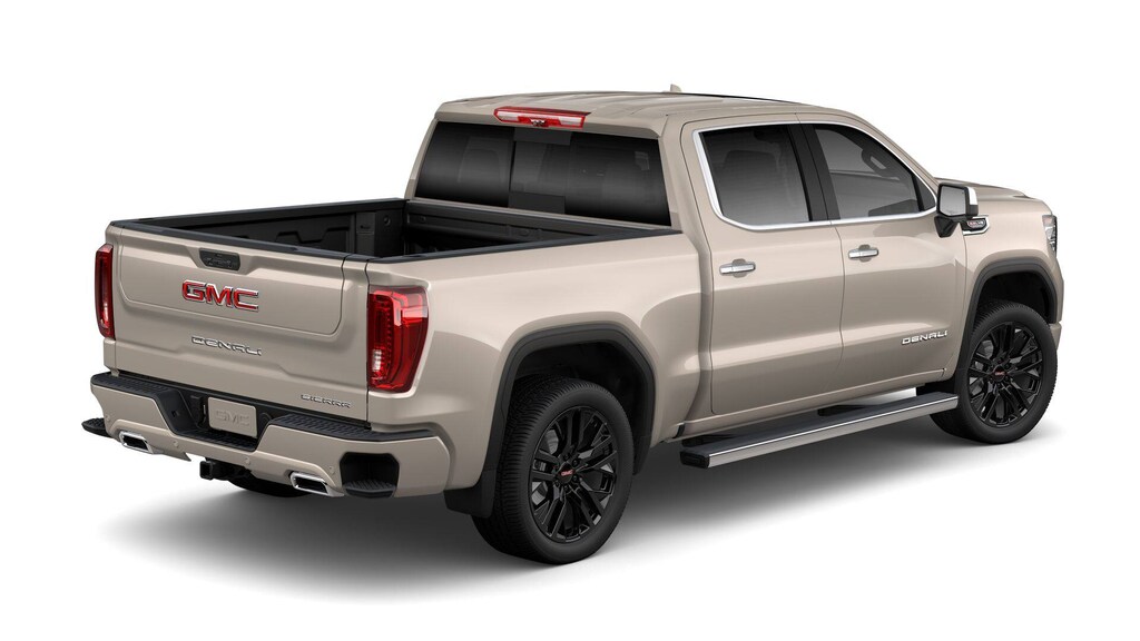 New 2026 GMC Sierra 1500 Denali Truck