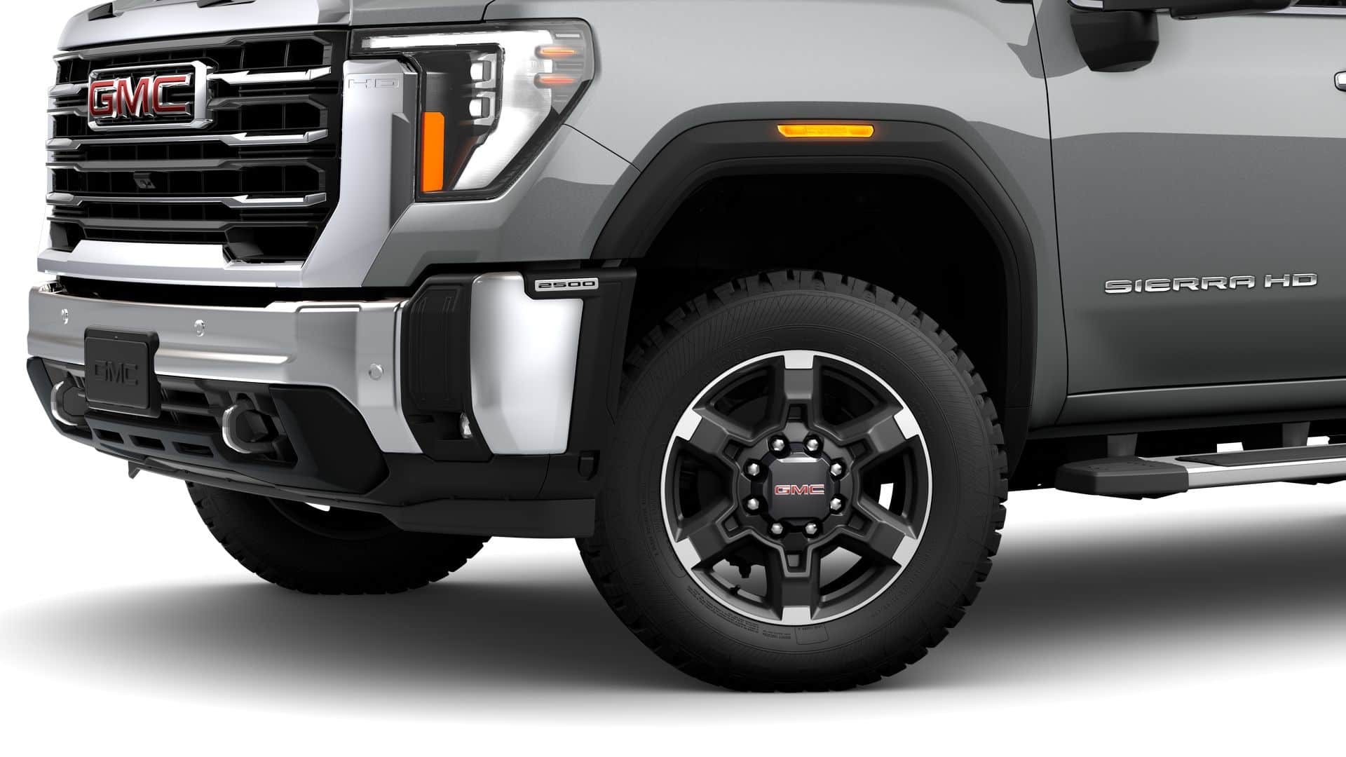2026 GMC Sierra 2500HD SLT - Photo 53