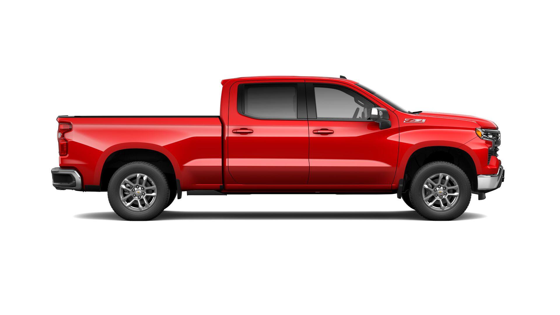 2026 Chevrolet Silverado 1500 LT photo 3