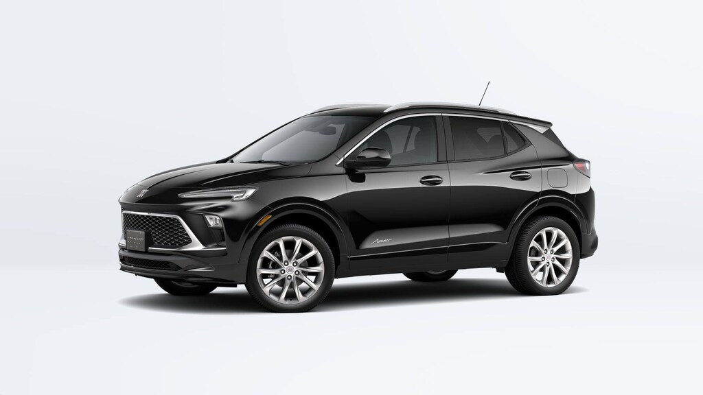 New 2024 Buick Encore GX Avenir SUV
