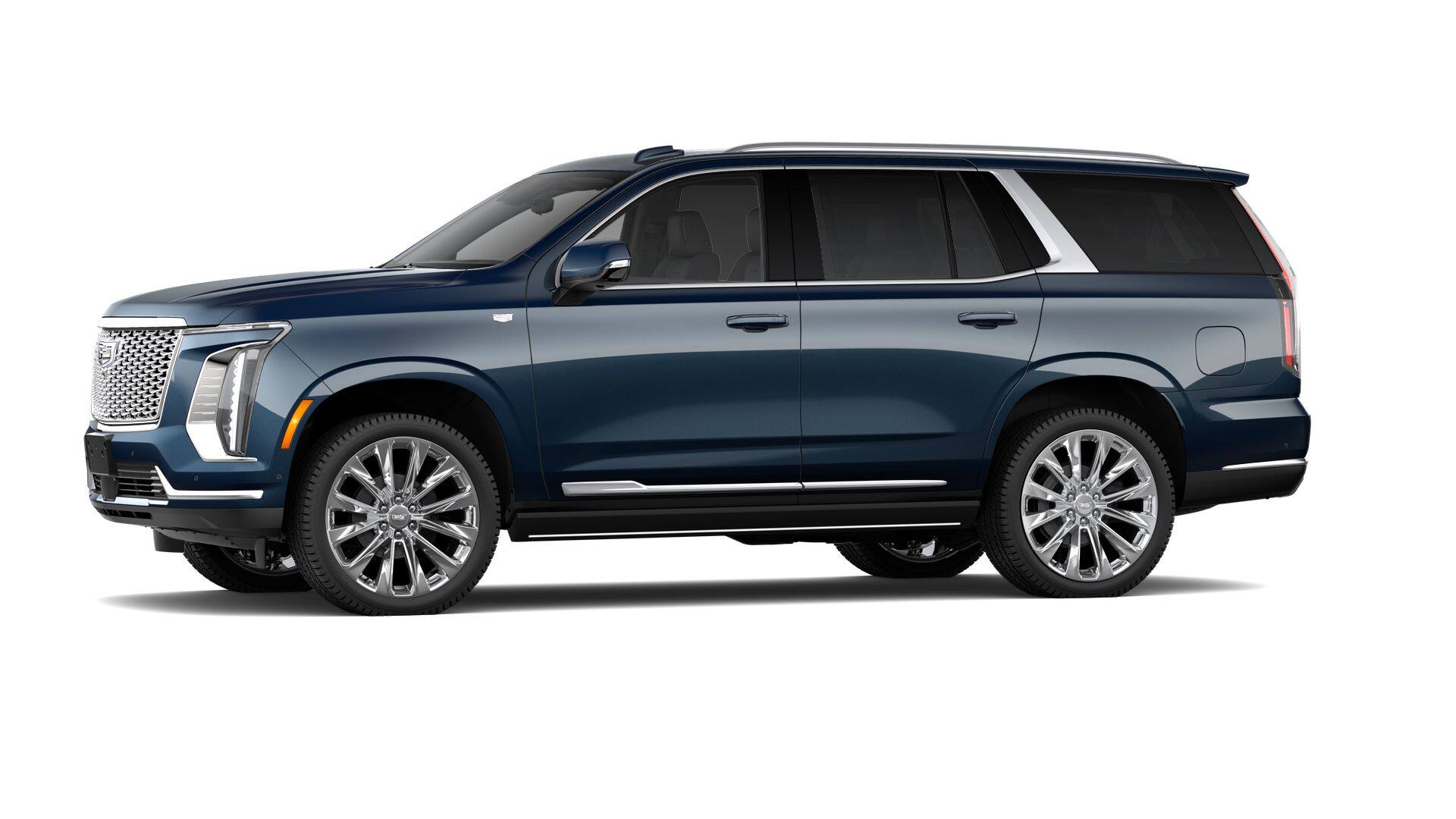 2026 Cadillac Escalade Platinum Luxury - Photo 36