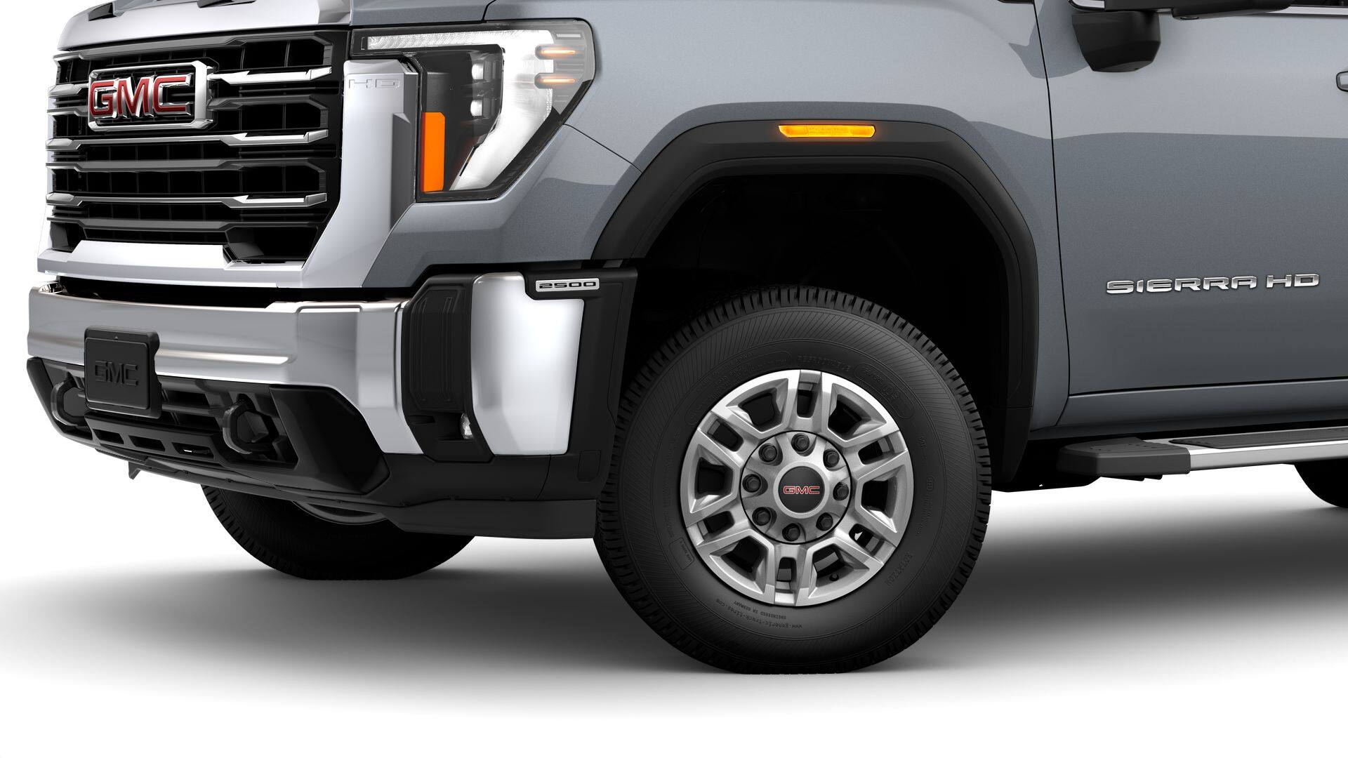 2025 GMC Sierra 2500HD SLE - Photo 53