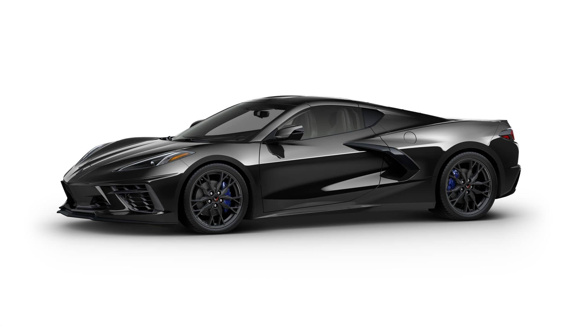 2027 Chevrolet Corvette 1LT - Photo 26