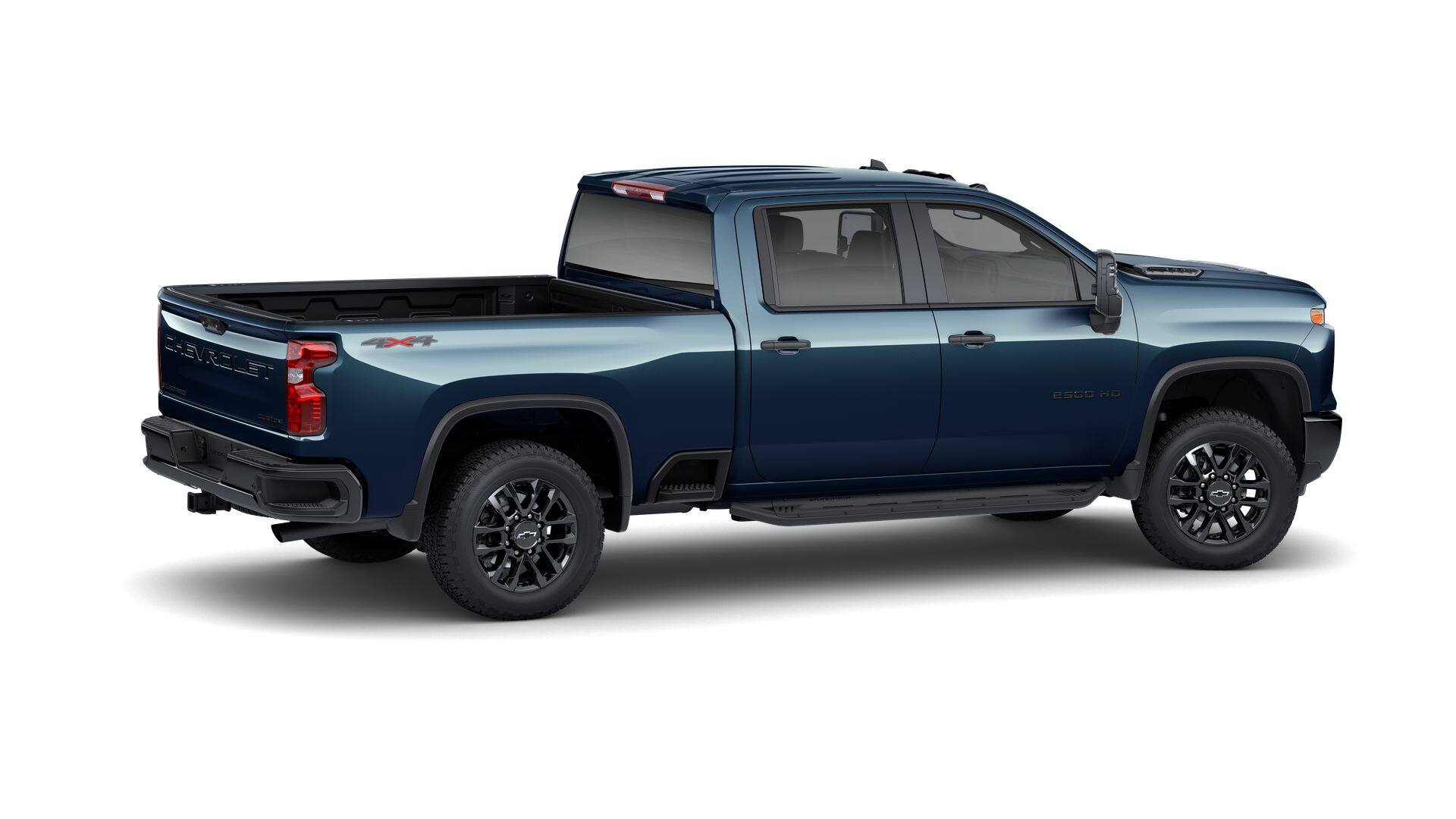 Thumbnail: 2025 Chevrolet Silverado 2500 - 6