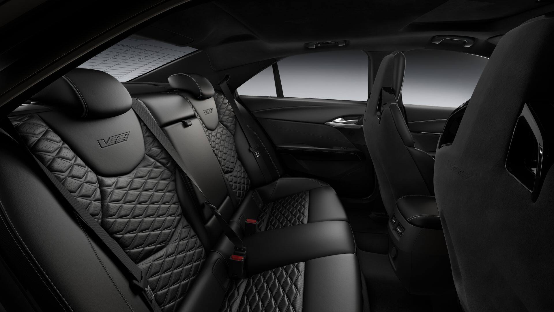 2026 Cadillac CT4 V-Series Blackwing - Photo 63