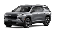 2026 Chevrolet Traverse LT SUV