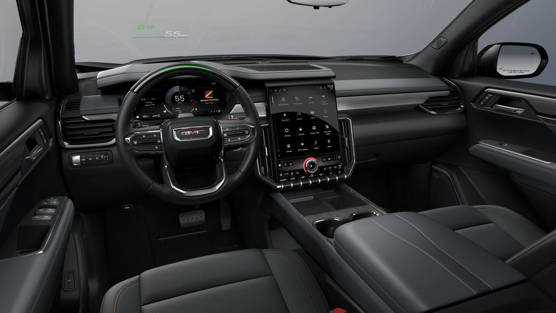2025 GMC Acadia AT4 - Photo 54