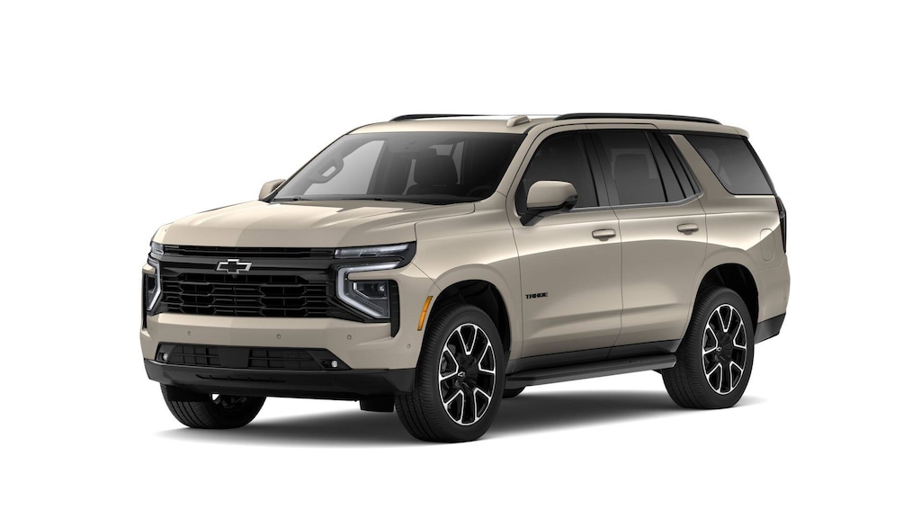 New 2027 Chevrolet Tahoe RST SUV