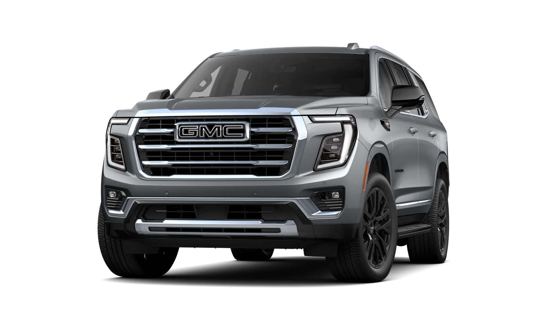 2025 GMC Yukon Elevation's photo