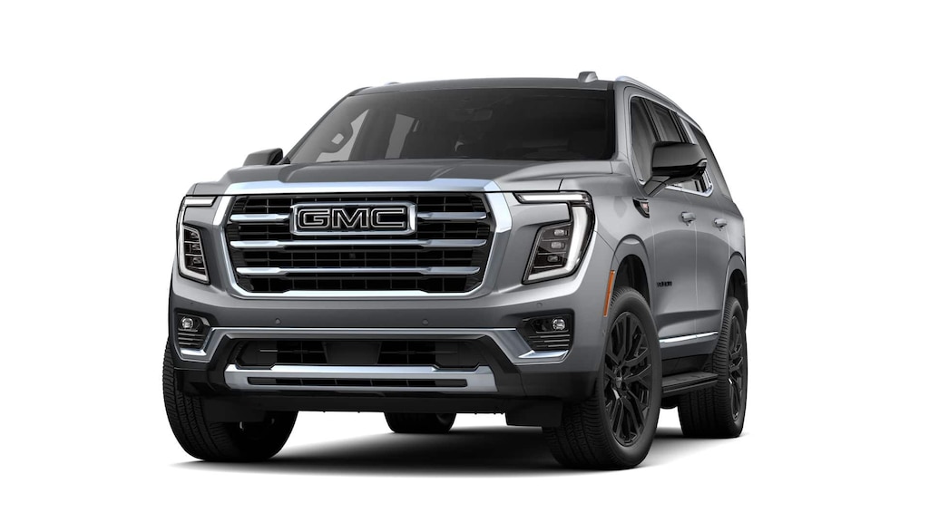 New 2025 GMC Yukon Elevation SUV