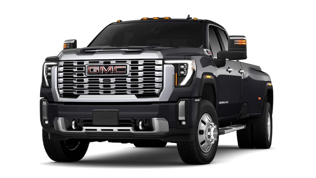 New 2026 GMC Sierra 3500 HD Denali DRW Truck