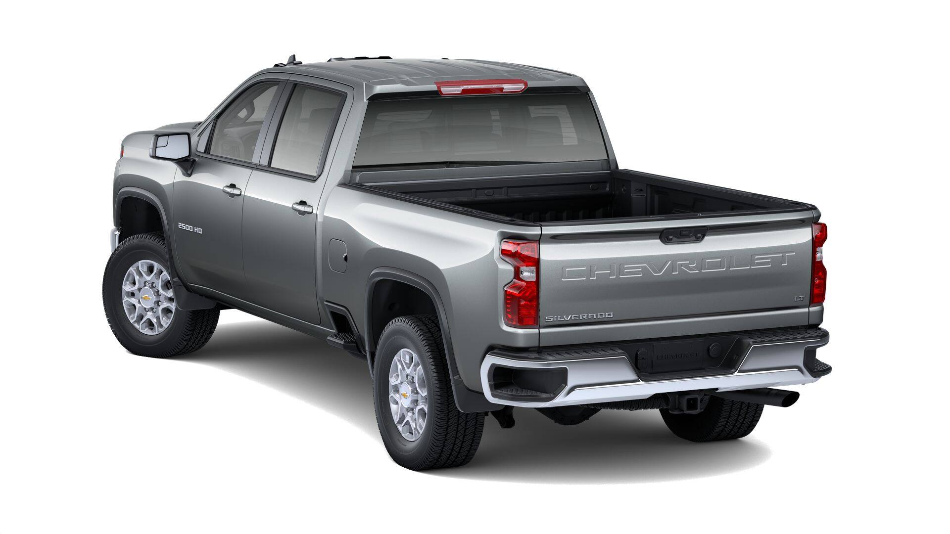2026 Chevrolet Silverado LT photo 2
