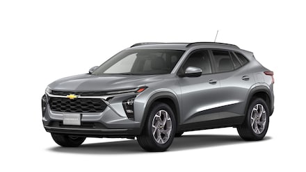 2026 Chevrolet Trax LT SUV