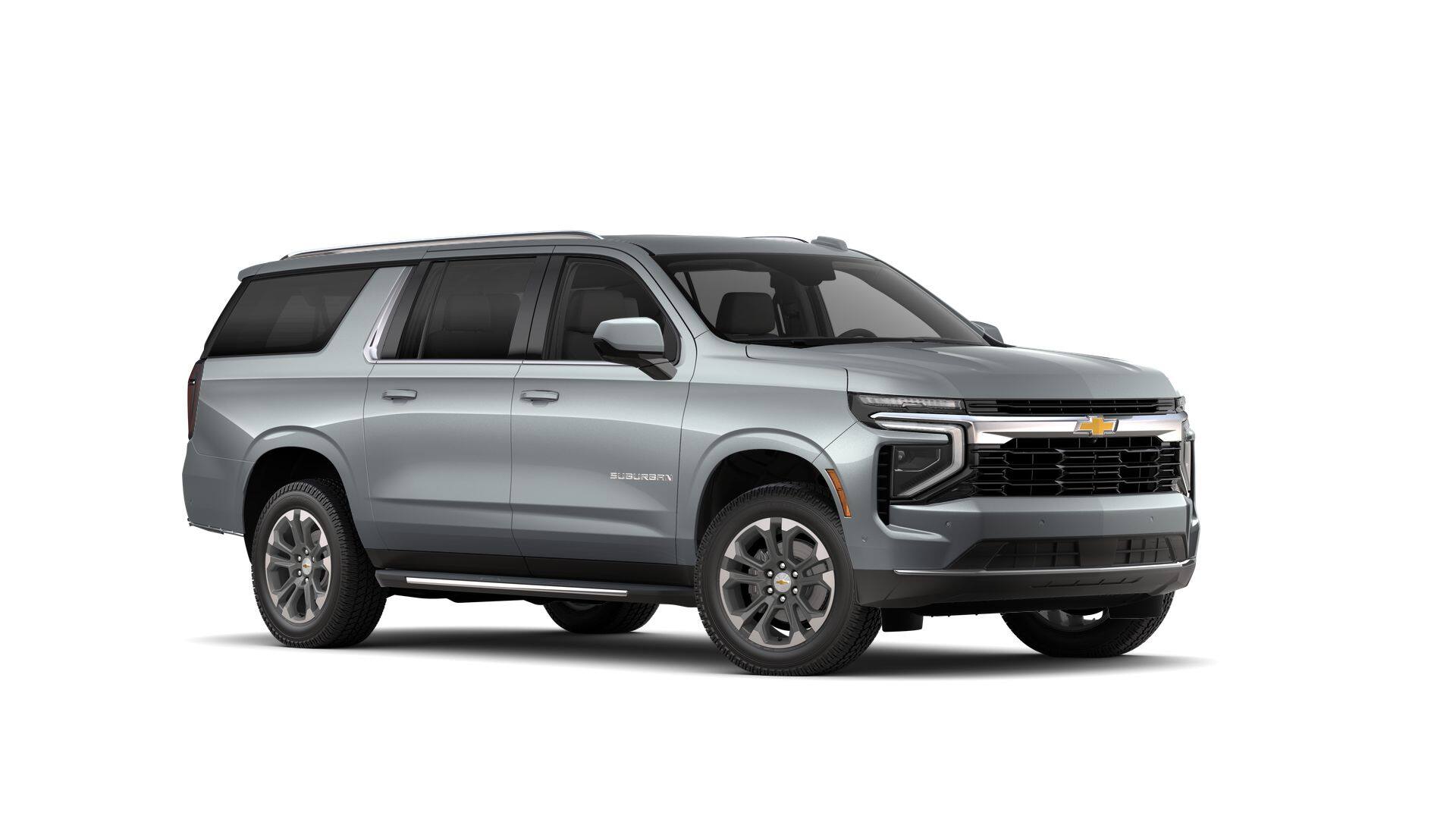 2025 Chevrolet Suburban LS photo 2