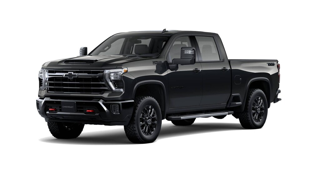 New 2026 Chevrolet Silverado 2500 HD LTZ Truck