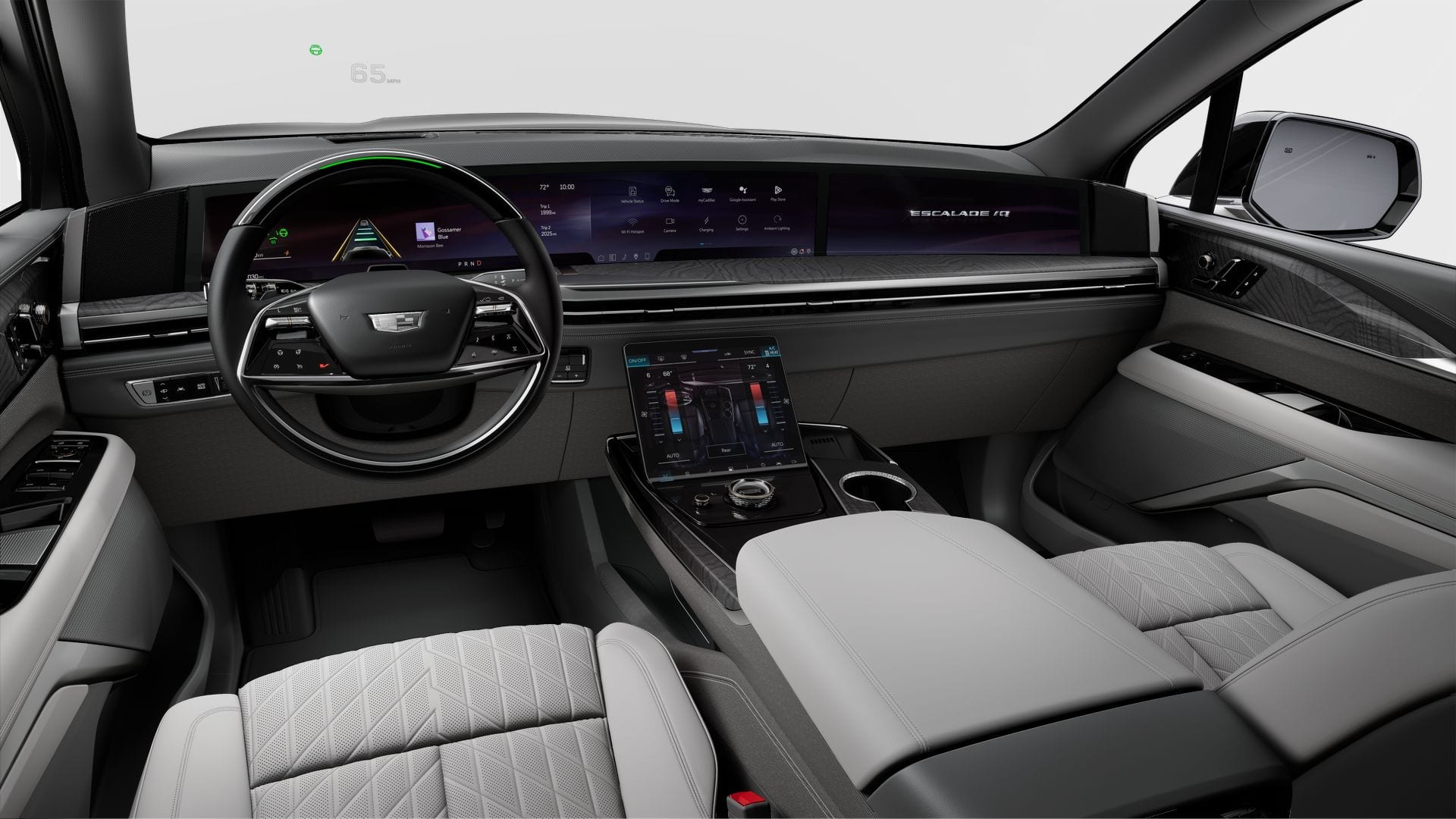 2026 Cadillac Escalade IQ Sport - Photo 18