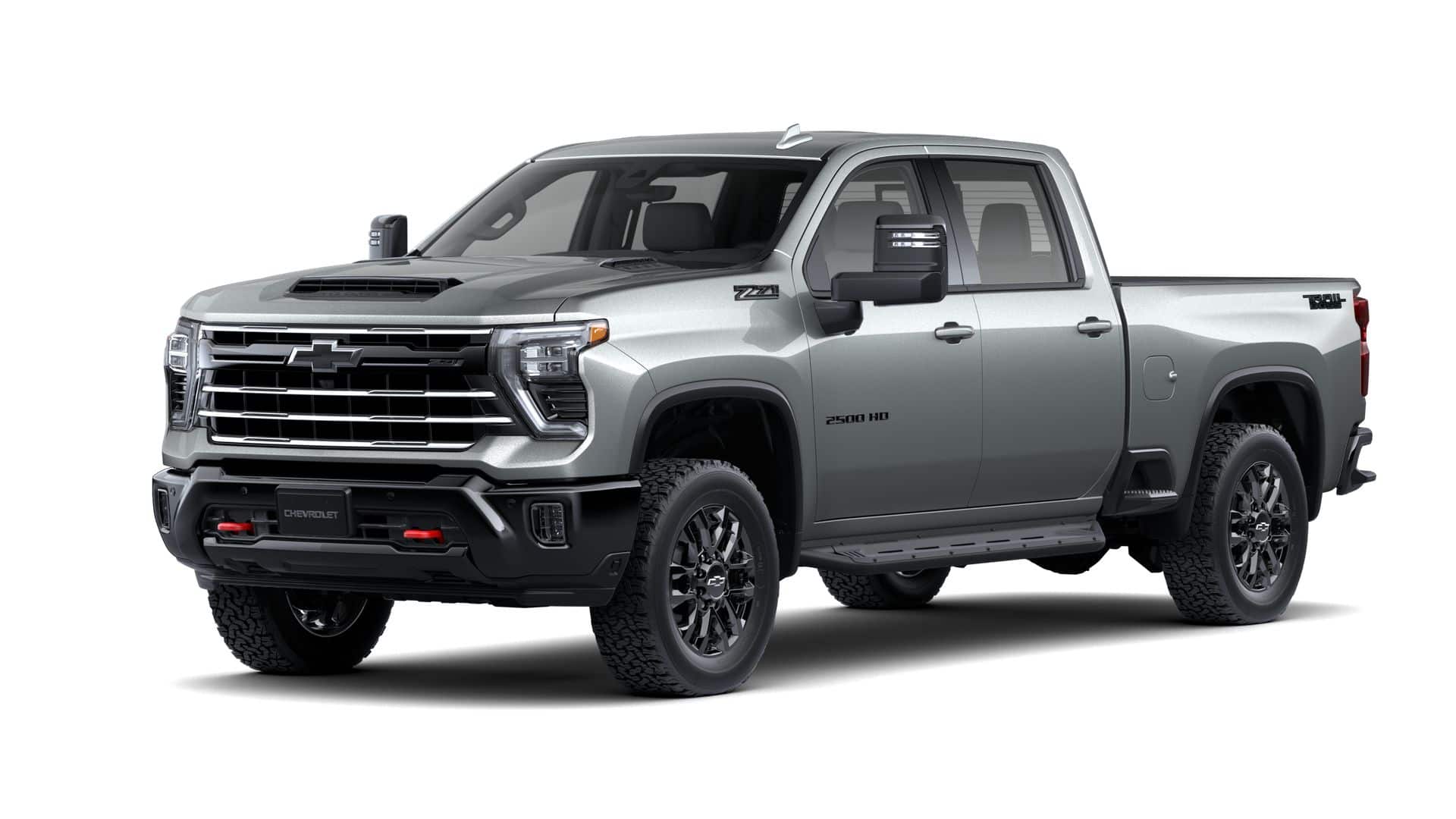 2025 Chevrolet Silverado 2500HD LTZ photo 2
