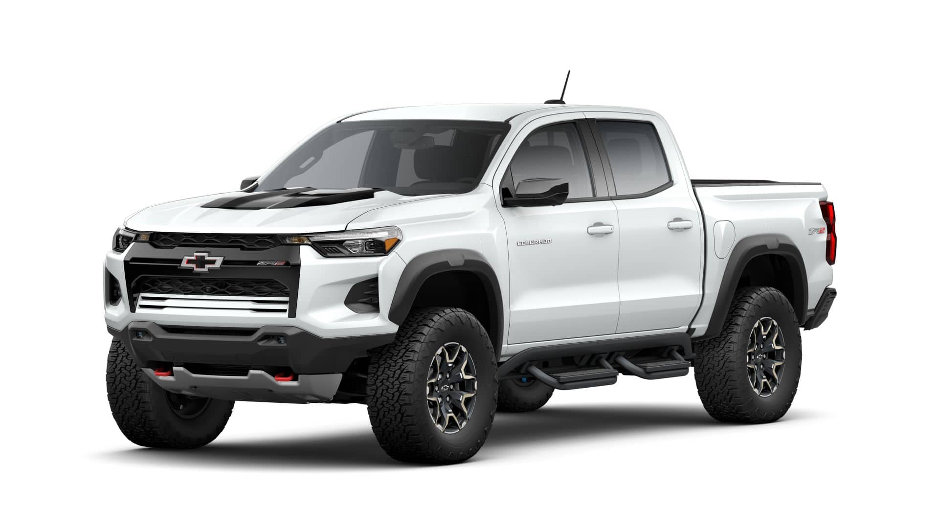 2025 Chevrolet Colorado ZR2 photo 3
