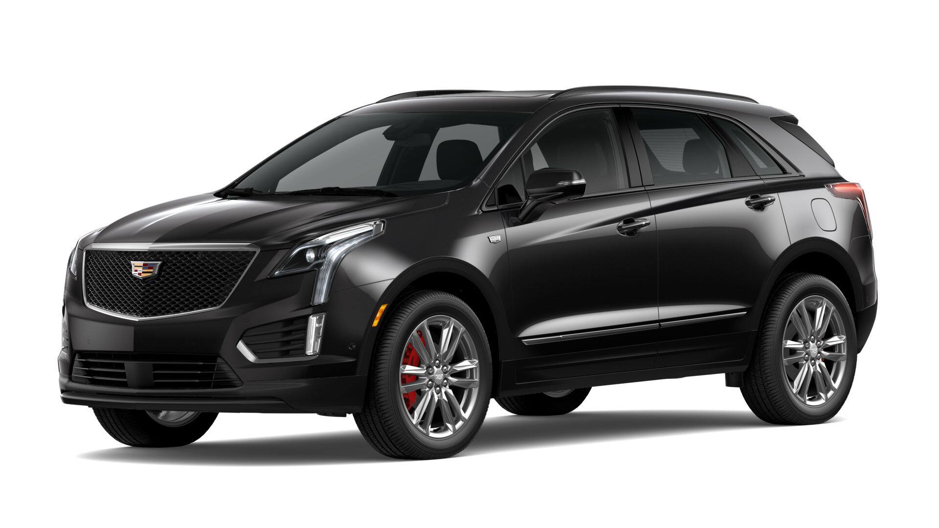 2026 Cadillac XT5 Sport's photo