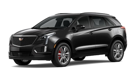 2026 CADILLAC XT5 Sport SUV