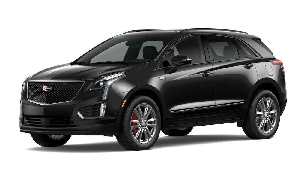 New 2026 CADILLAC XT5 Sport SUV