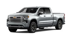 2026 Chevrolet Silverado 1500 High Country Truck