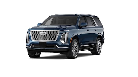 2026 CADILLAC Escalade Platinum Luxury SUV