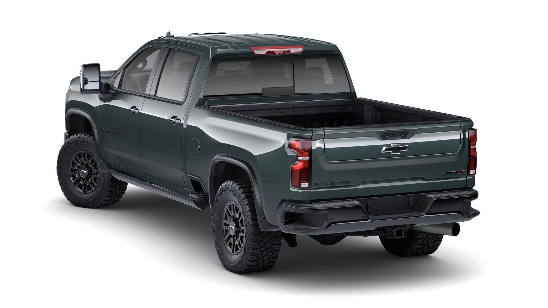 Thumbnail: 2025 Chevrolet Silverado 2500 - 5