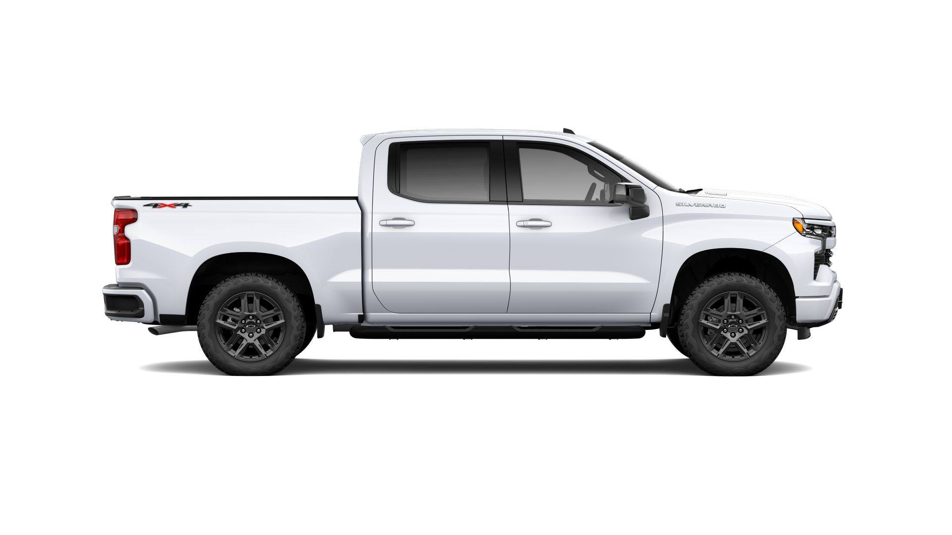 Thumbnail: 2026 Chevrolet Silverado 1500 - 3