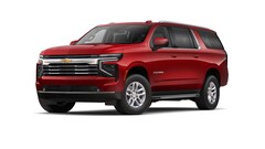 2025 Chevrolet Suburban LT SUV