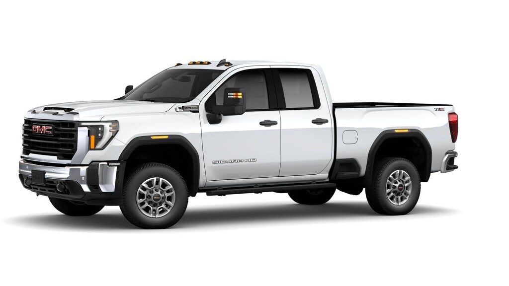 New 2026 GMC Sierra 2500 HD Pro Truck