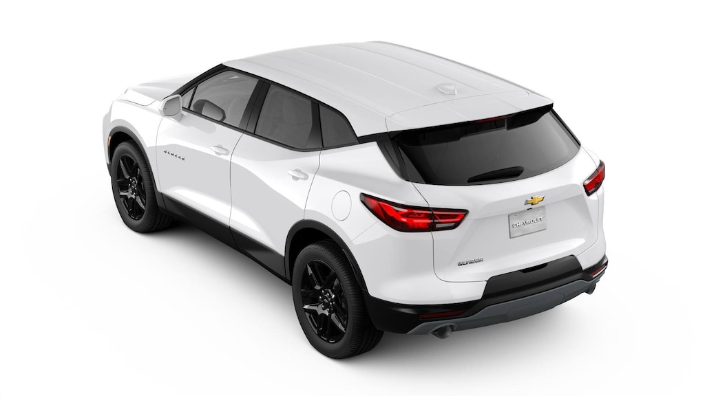 New 2026 Chevrolet Blazer 2LT SUV