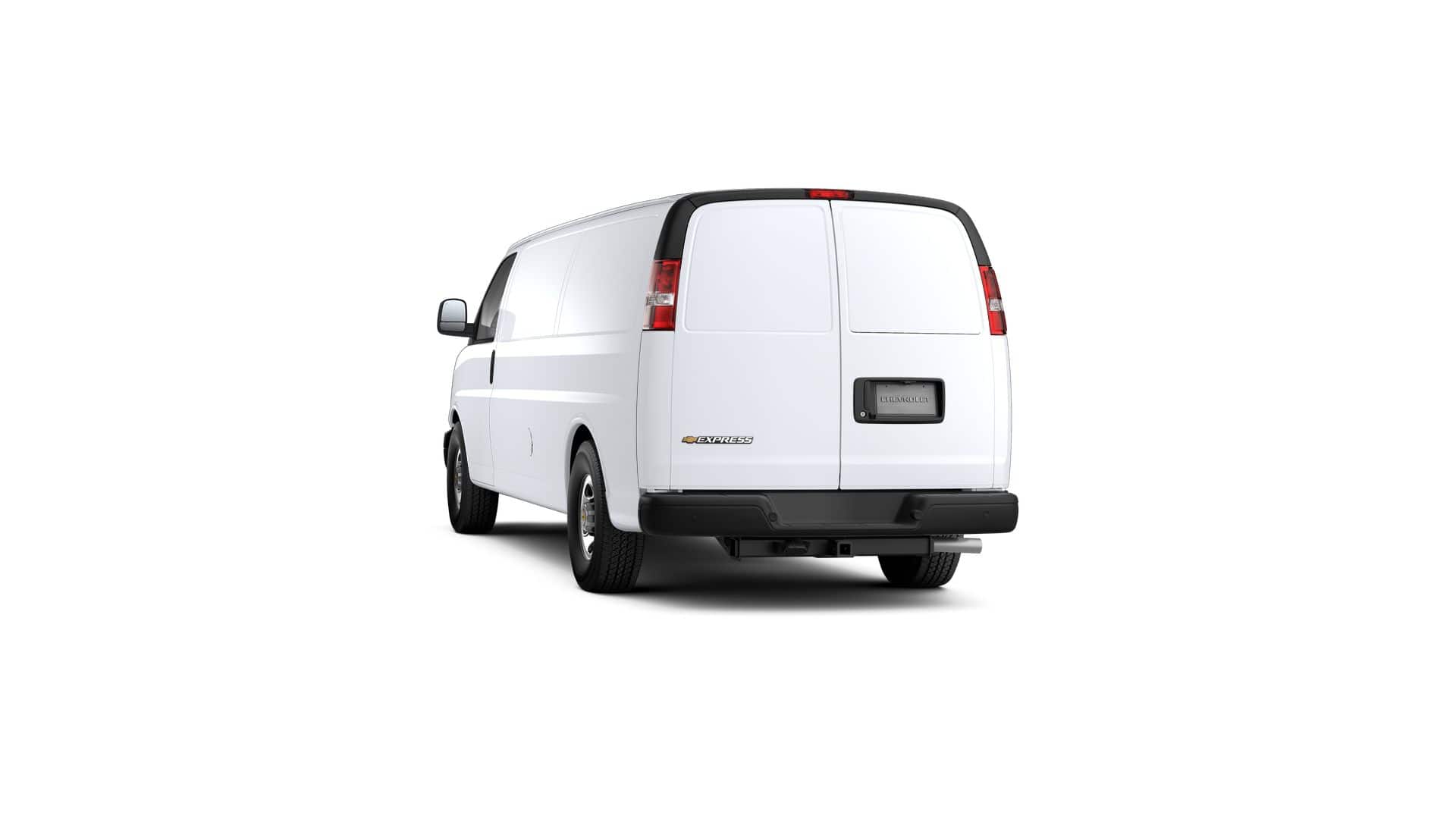 2025 Chevrolet Express Cargo 3500 Van photo 4
