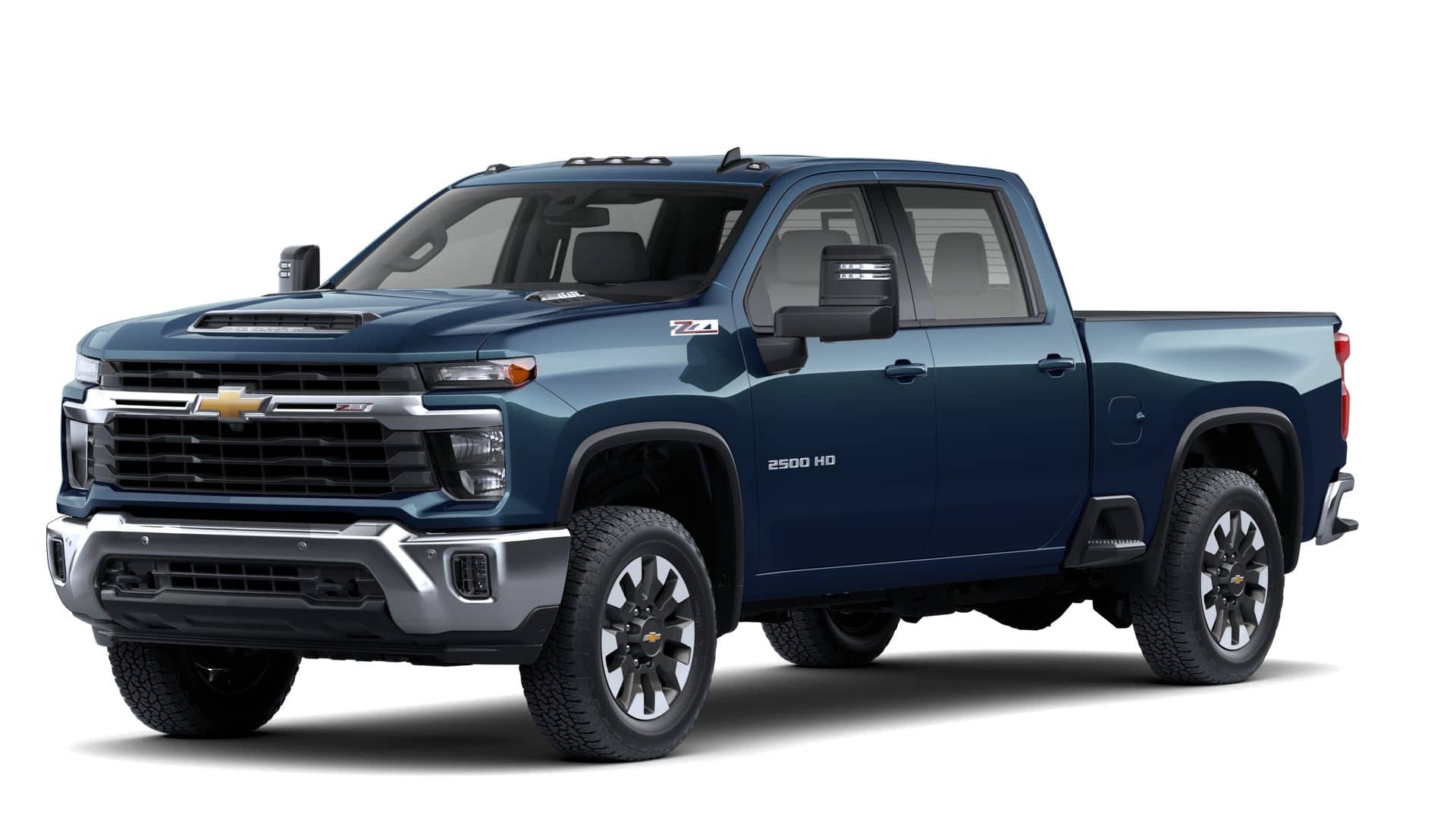 2025 Chevrolet Silverado 2500HD LT photo 4