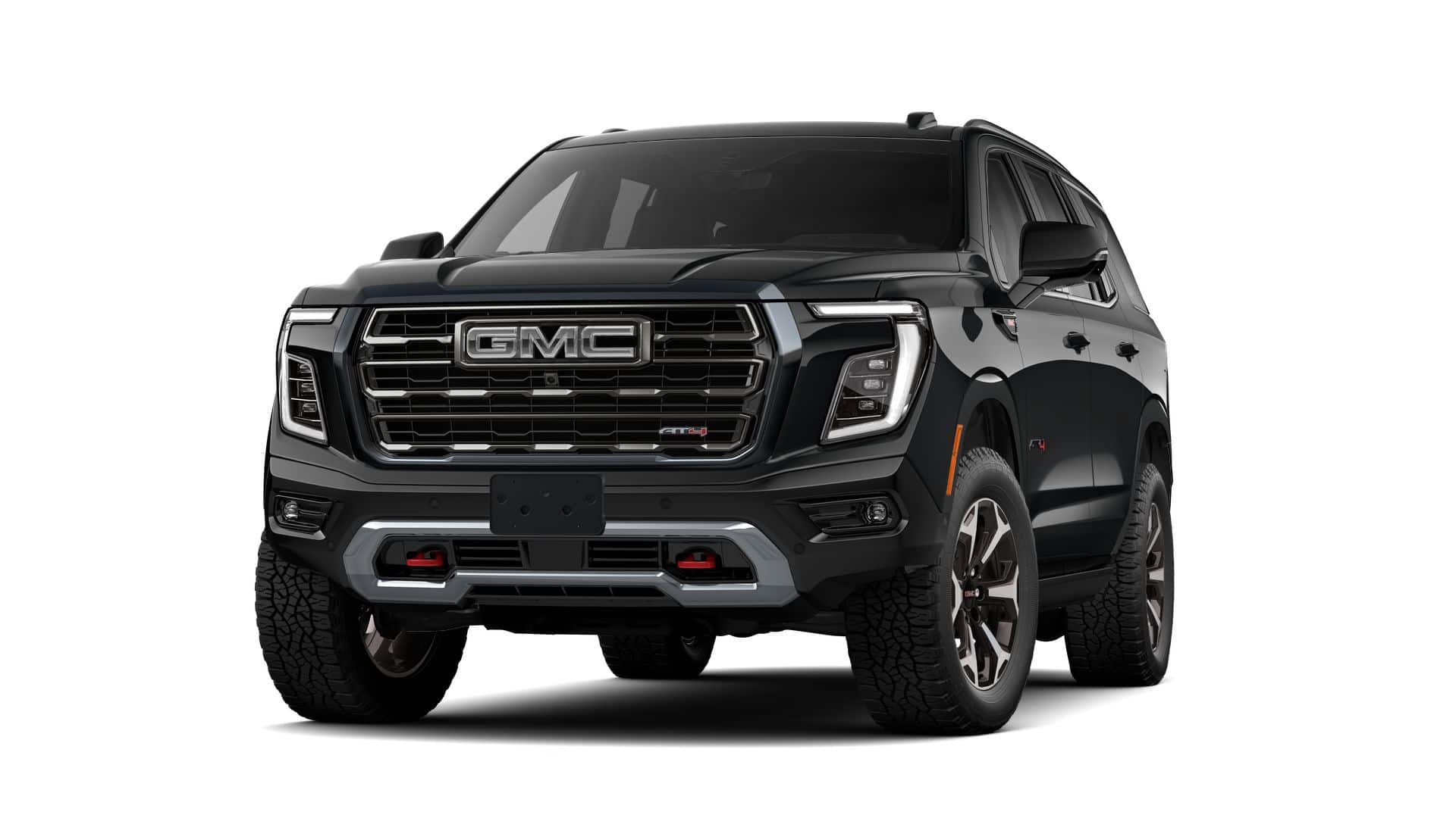 2026 GMC Yukon SUV 