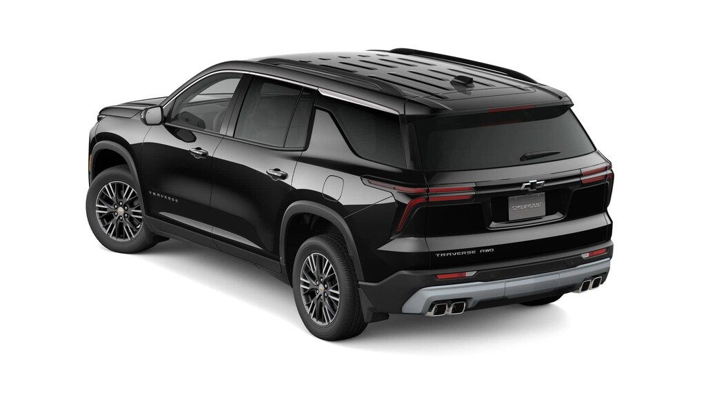 New 2027 Chevrolet Traverse LT SUV