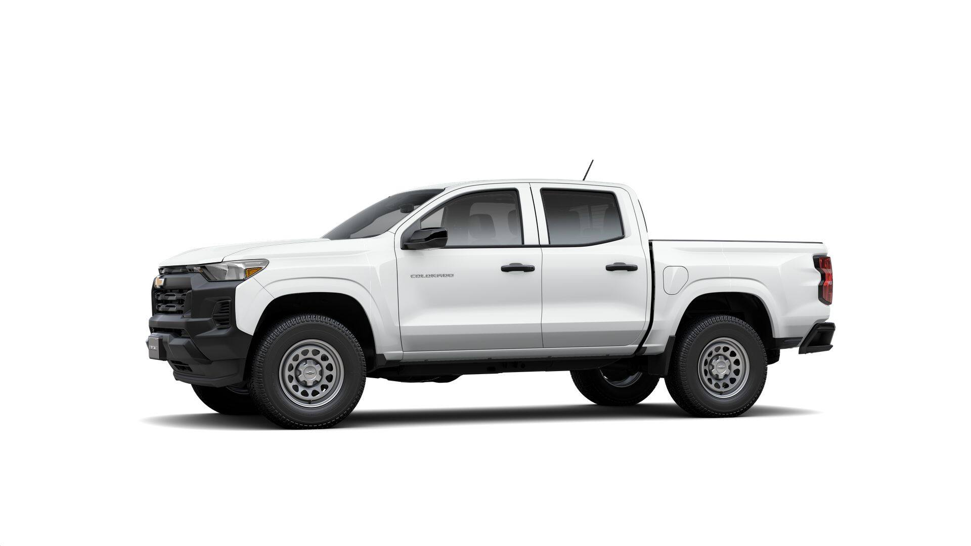 2025 Chevrolet Colorado LT photo 4